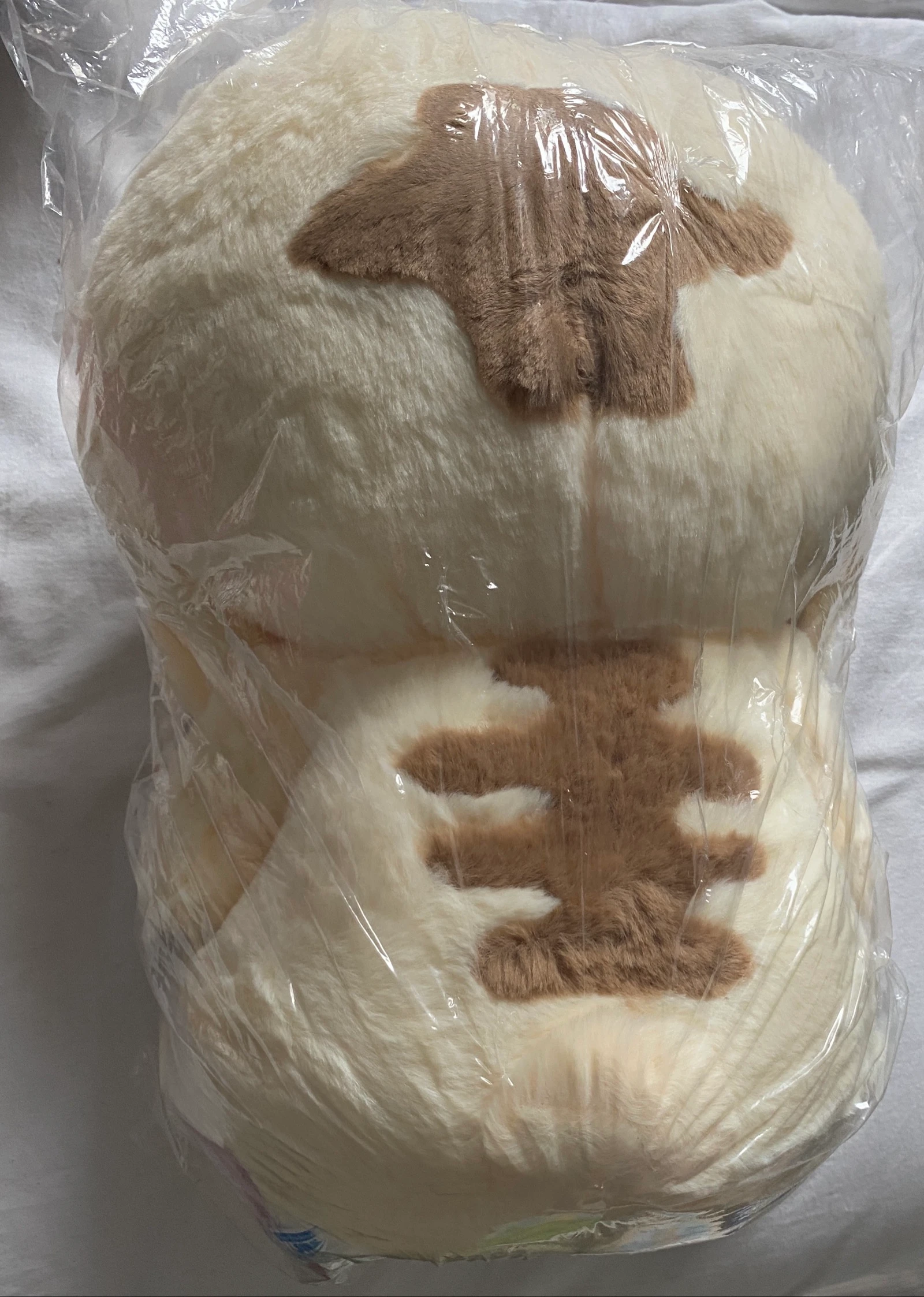 ✨ Gran Peluche - Stitch - versión crema - Disney x SEGA – Nuevo en empaque – Raro - Coleccionista ✨ – photo 4